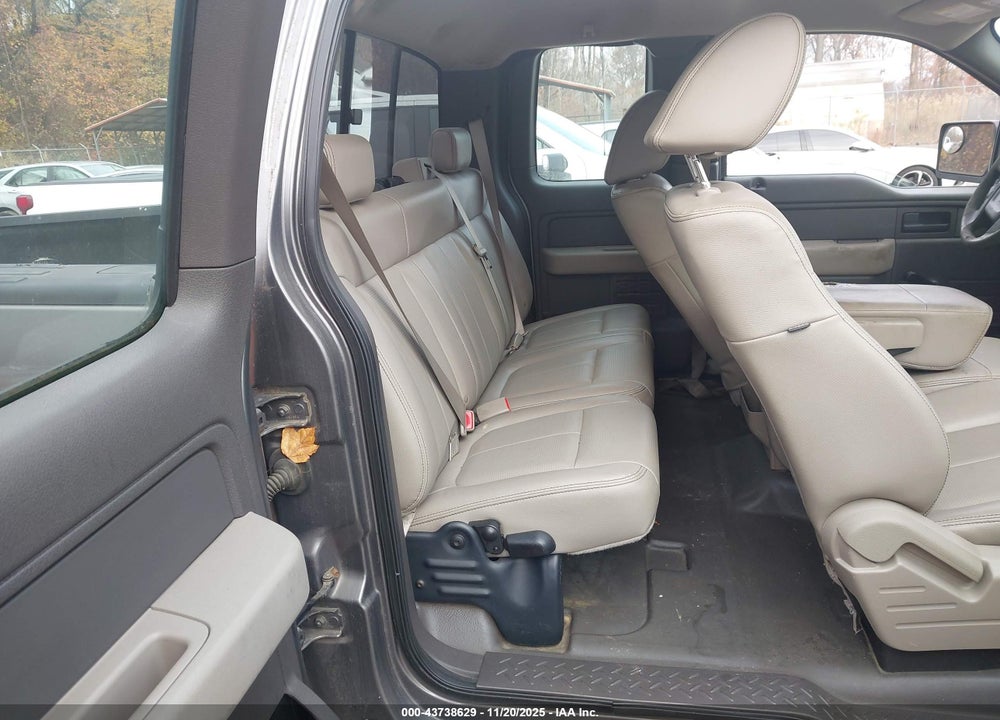2009 FORD F-150 STX/XL VIN: 1FTRX12W09FA53026