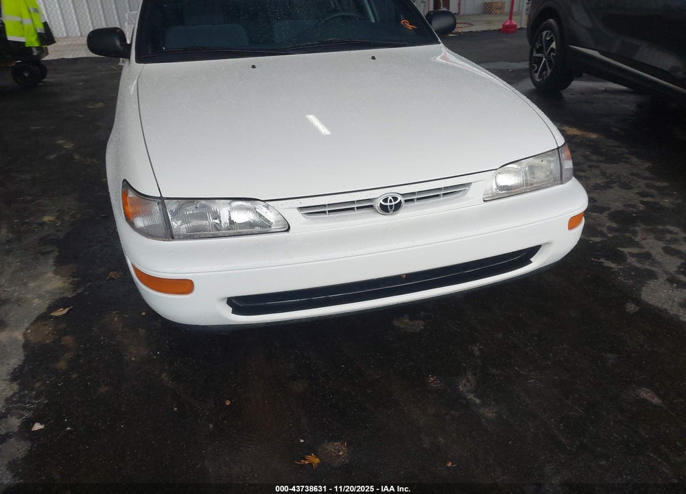 1996 TOYOTA COROLLA VIN: 1NXBA02E0TZ477311