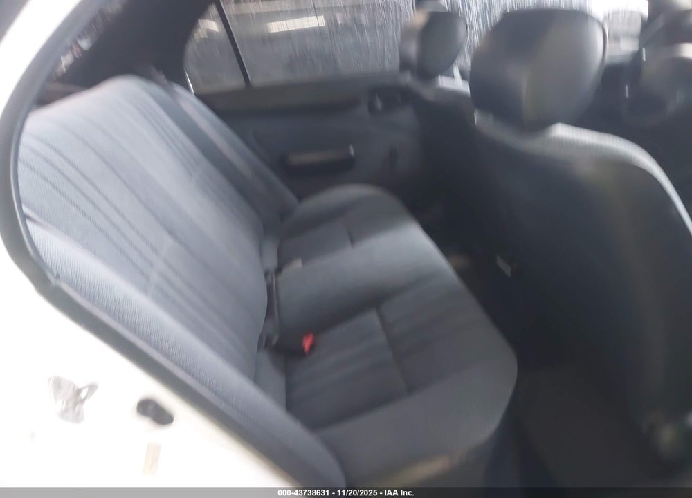 1996 TOYOTA COROLLA VIN: 1NXBA02E0TZ477311