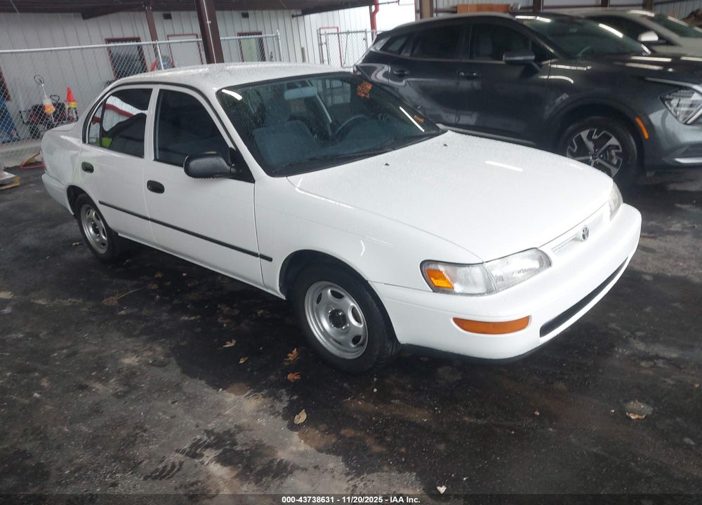 1996 TOYOTA COROLLA VIN: 1NXBA02E0TZ477311