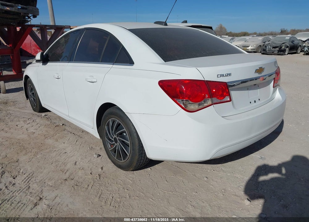 2015 CHEVROLET CRUZE VIN: 1G1PC5SB3F7213910