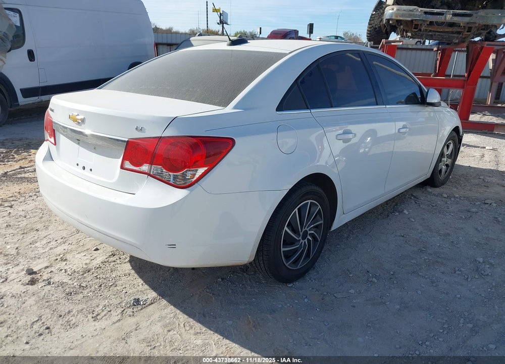 2015 CHEVROLET CRUZE VIN: 1G1PC5SB3F7213910