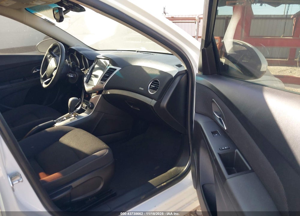 2015 CHEVROLET CRUZE VIN: 1G1PC5SB3F7213910
