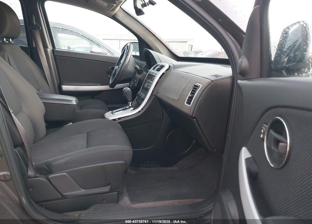 2008 PONTIAC TORRENT VIN: 2CKDL33F686341134