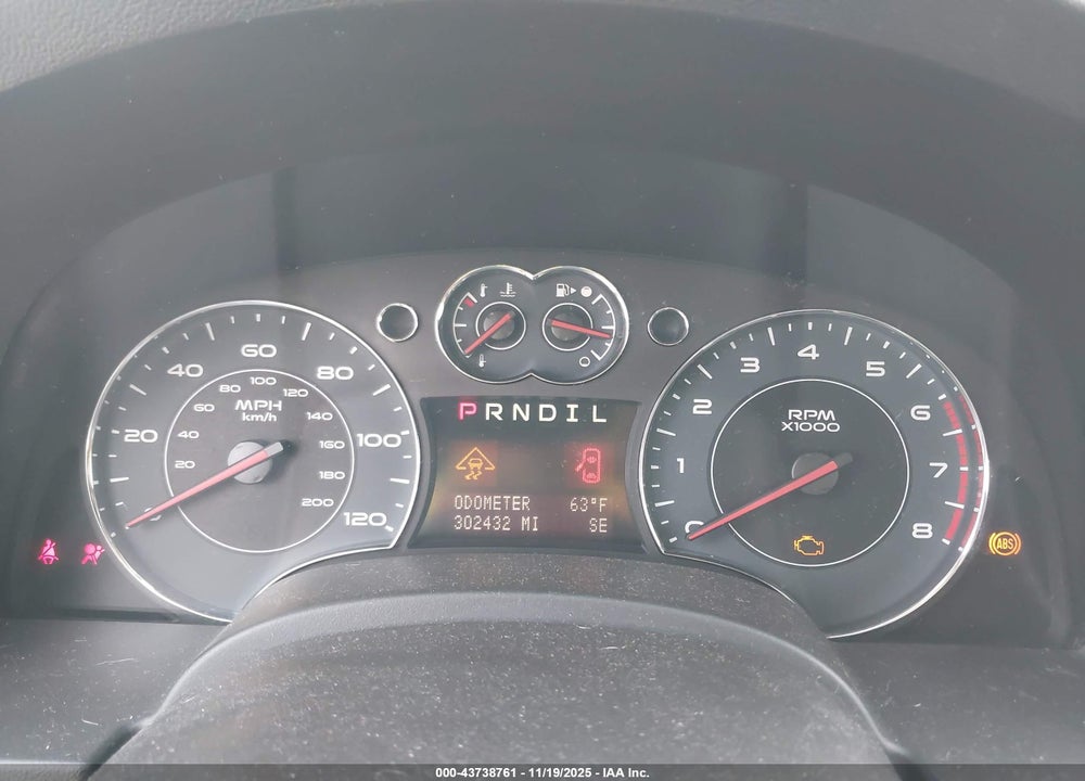2008 PONTIAC TORRENT VIN: 2CKDL33F686341134