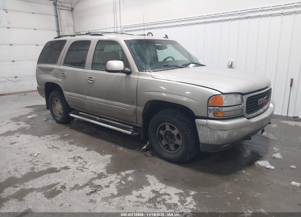 2006 GMC YUKON SLE VIN: 1GKEK13T36J109460