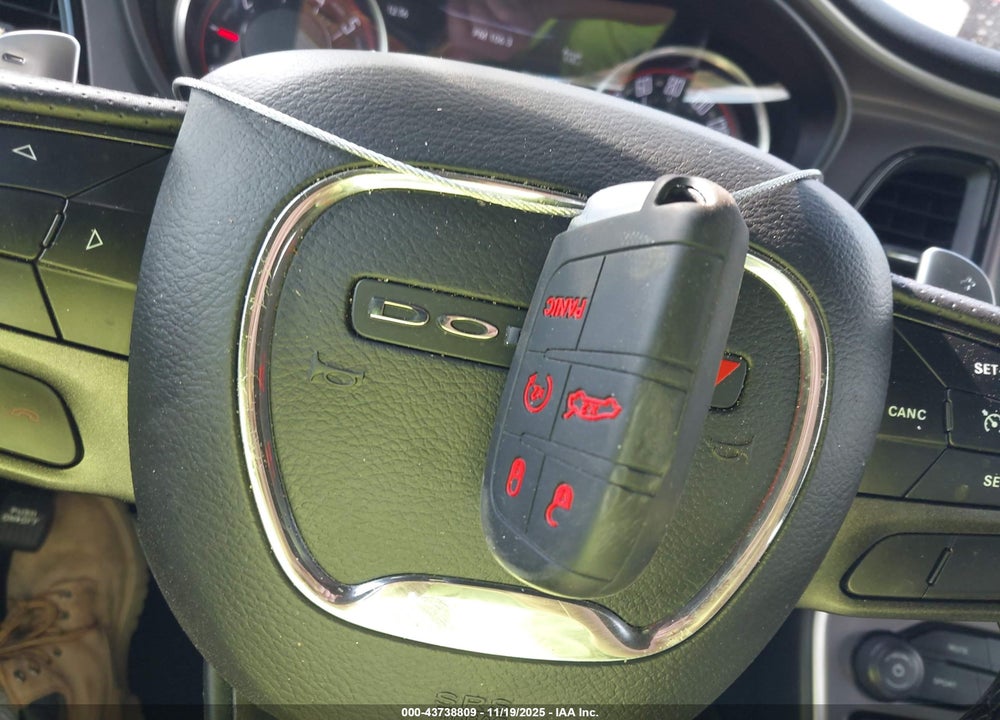 2022 DODGE CHALLENGER GT VIN: 2C3CDZJG1NH174586