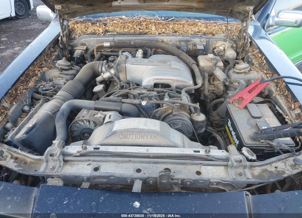 1988 LINCOLN MARK VII LSC VIN: 1LNBM93E9JY720484