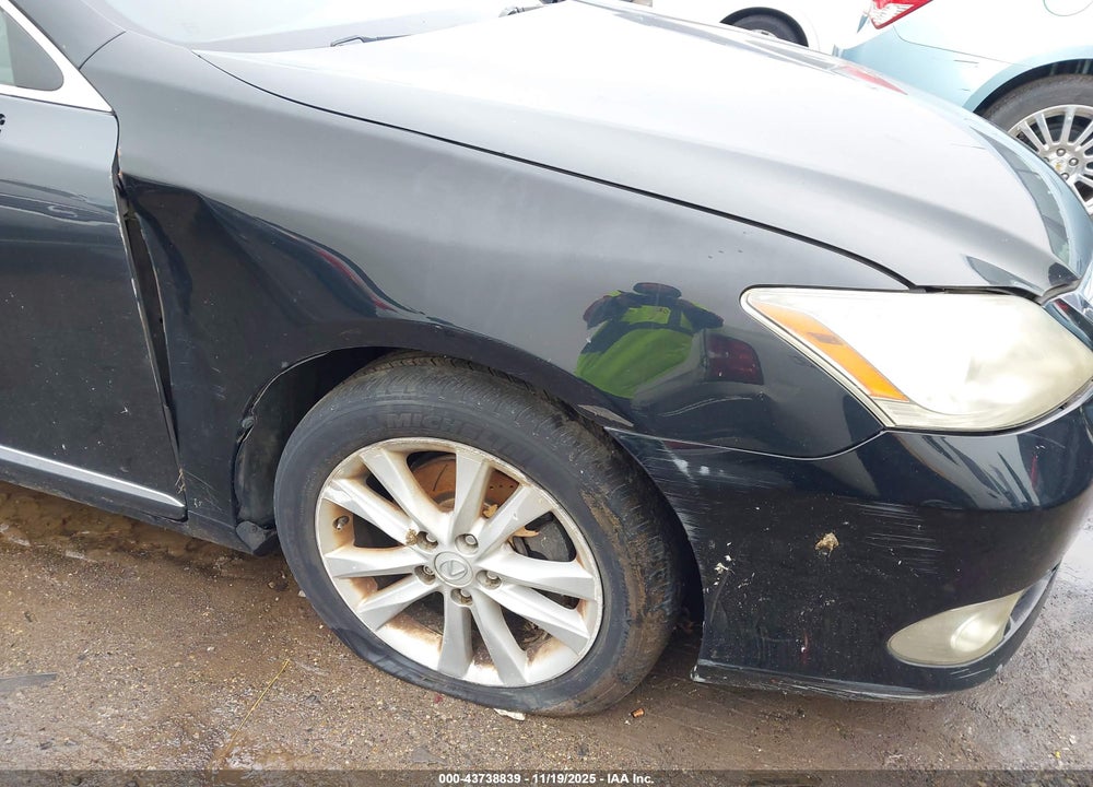 2010 LEXUS ES 350 VIN: JTHBK1EG1A2370294