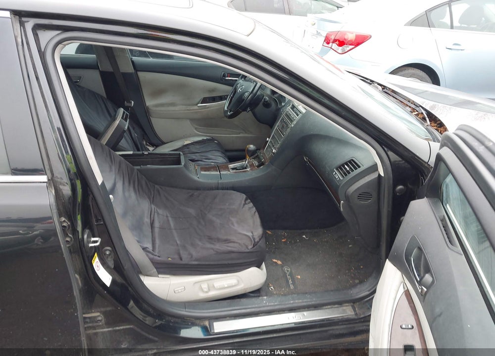 2010 LEXUS ES 350 VIN: JTHBK1EG1A2370294