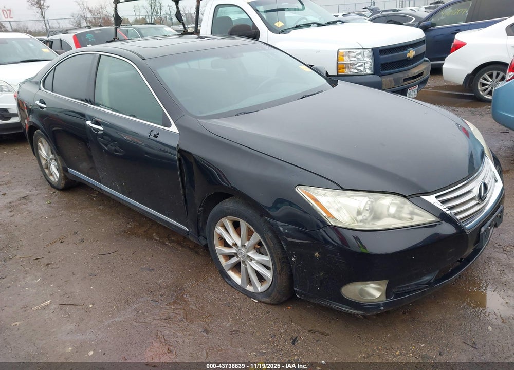 2010 LEXUS ES 350 VIN: JTHBK1EG1A2370294