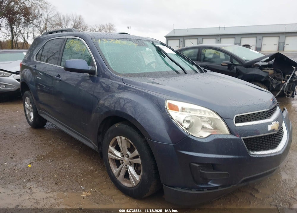 2014 CHEVROLET EQUINOX 1LT VIN: 2GNALBEK4E6371525