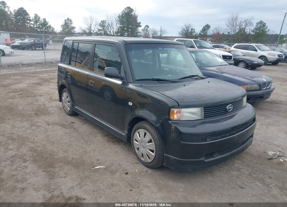 2006 SCION XB VIN: JTLKT324164116153