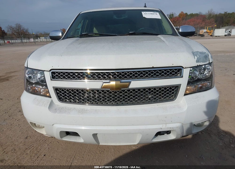 2007 CHEVROLET TAHOE VIN: 1GNFK130X7J264229