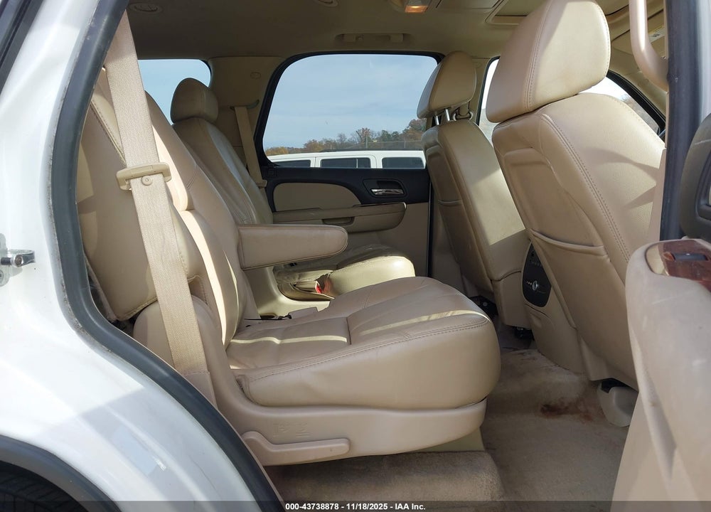 2007 CHEVROLET TAHOE VIN: 1GNFK130X7J264229