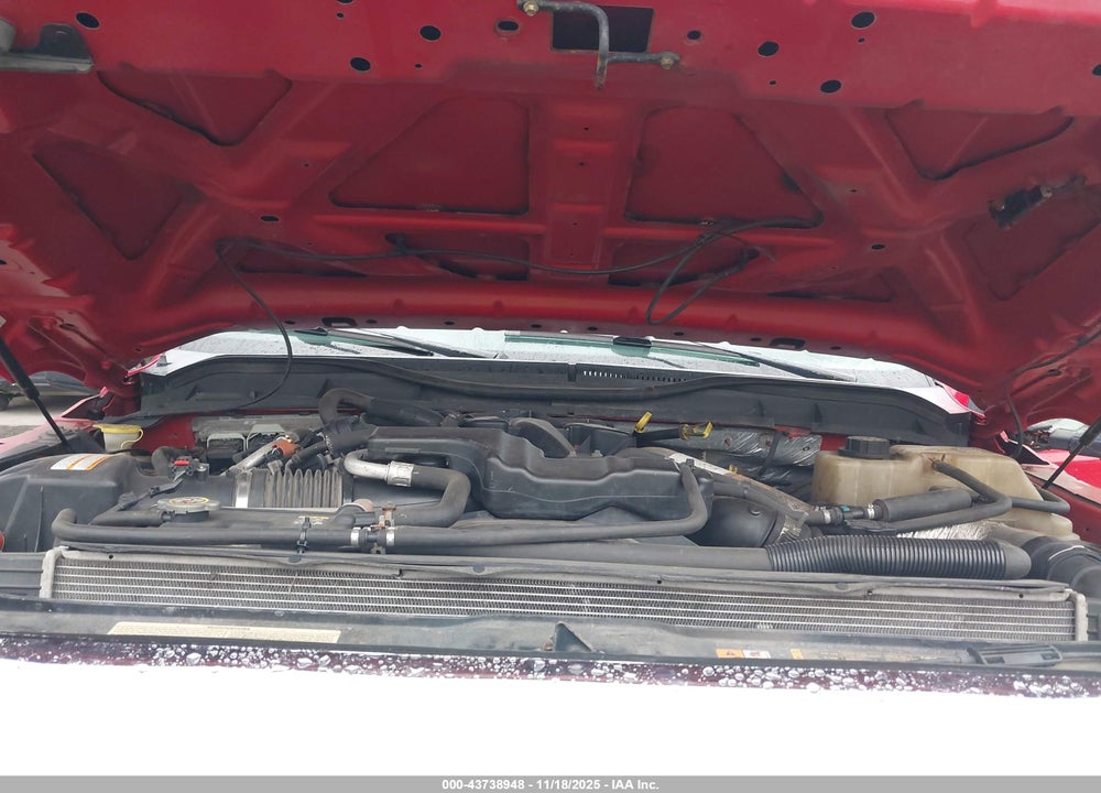 2011 FORD F-250 XL VIN: 1FT7W2BT5BEC63235