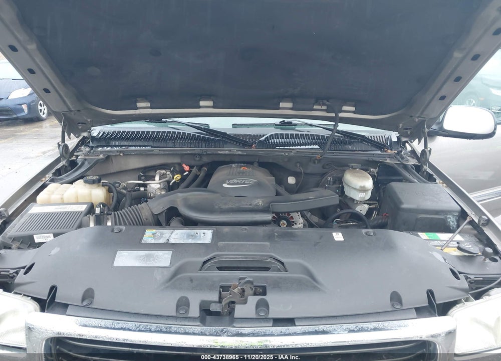 2003 GMC YUKON SLT VIN: 1GKEK13T53R257137
