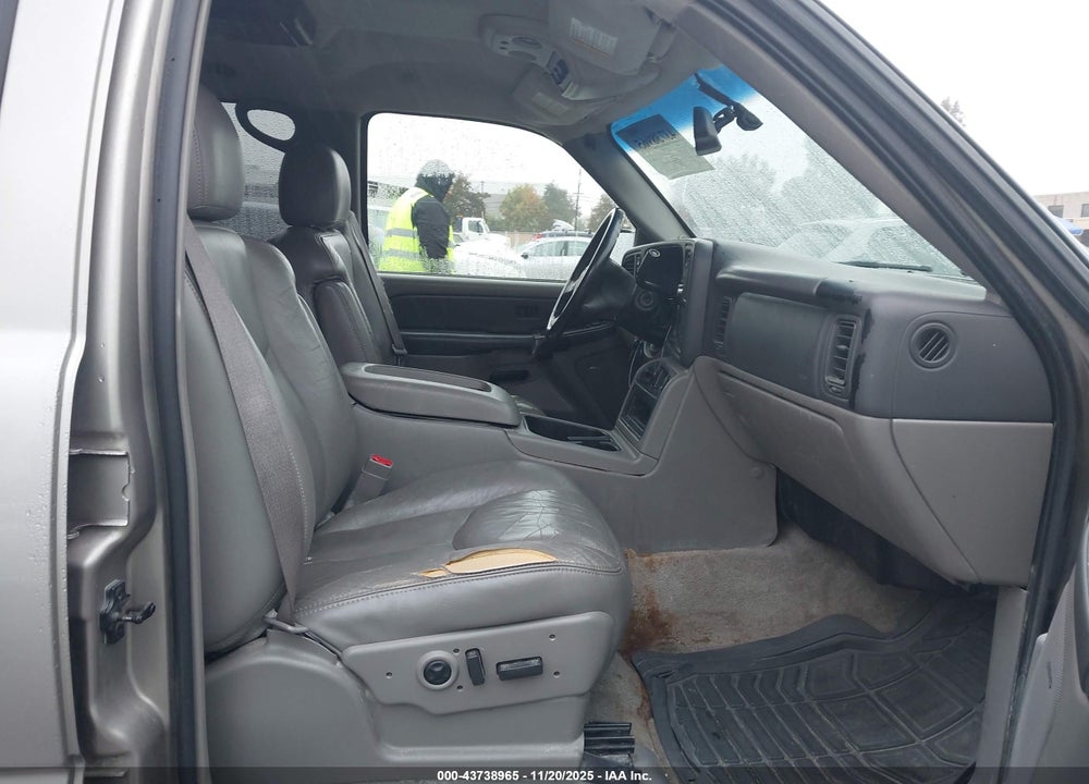 2003 GMC YUKON SLT VIN: 1GKEK13T53R257137