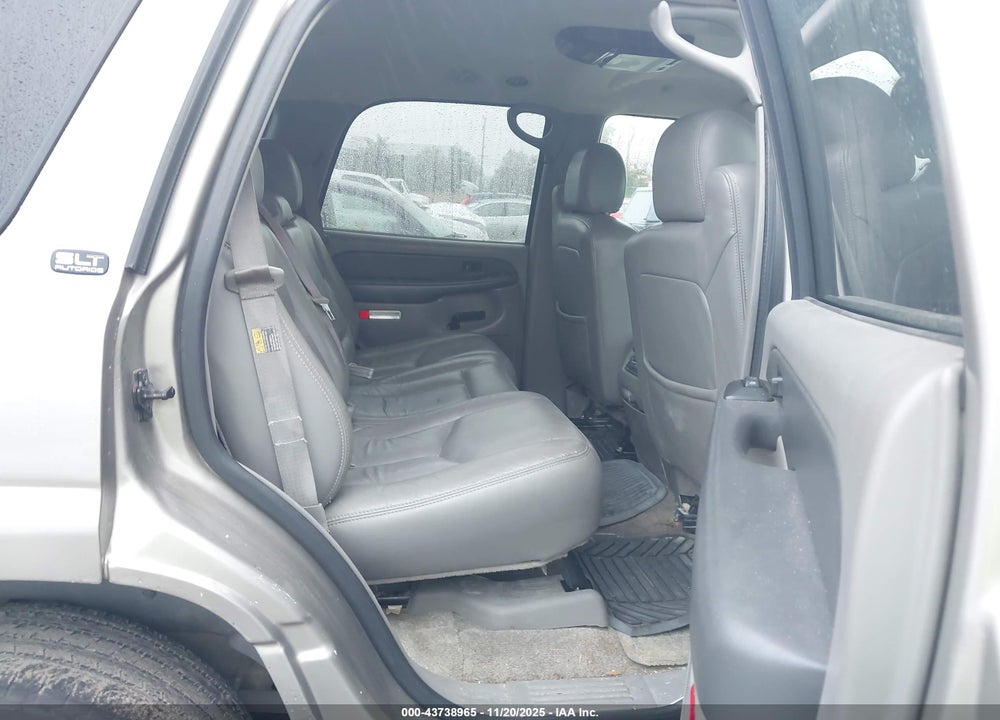 2003 GMC YUKON SLT VIN: 1GKEK13T53R257137