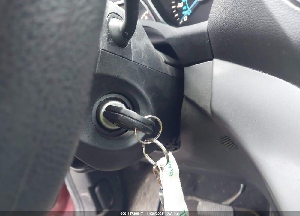 2016 FORD ESCAPE SE VIN: 1FMCU0GX7GUC39399
