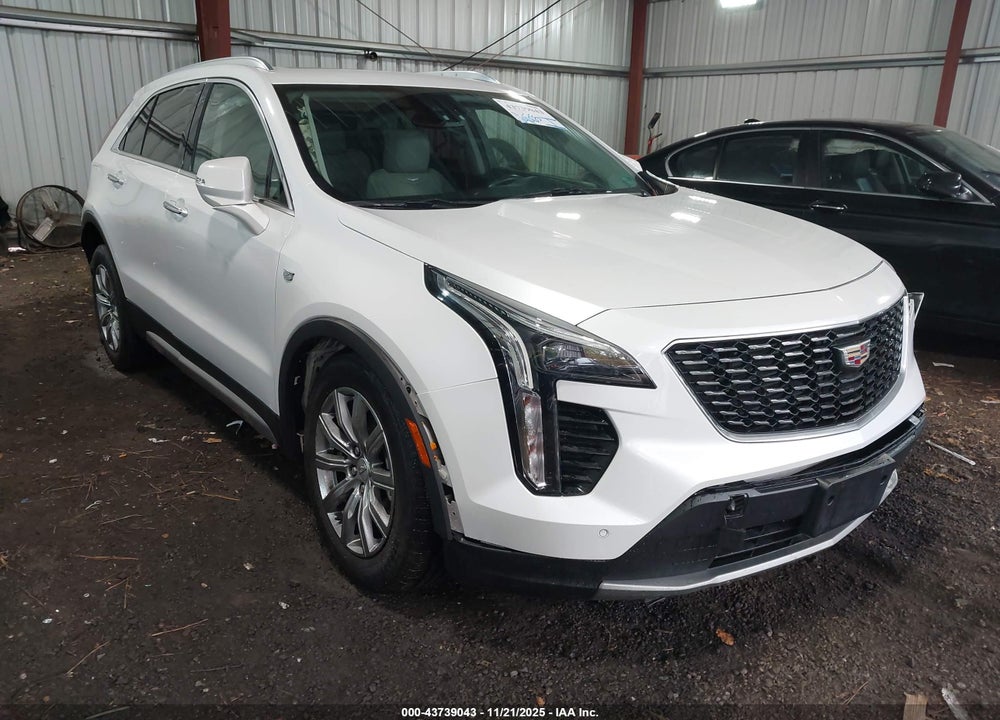 2021 CADILLAC XT4 AWD PREMIUM LUXURY VIN: 1GYFZDR41MF057009