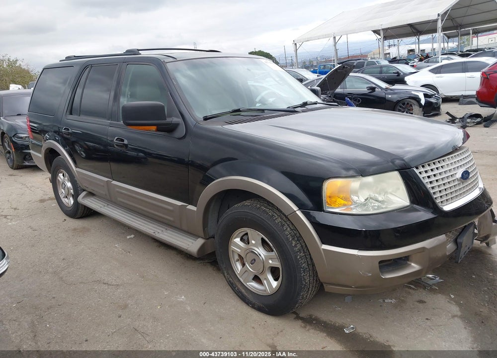 2004 FORD EXPEDITION EDDIE BAUER VIN: 1FMFU17L14LA23744