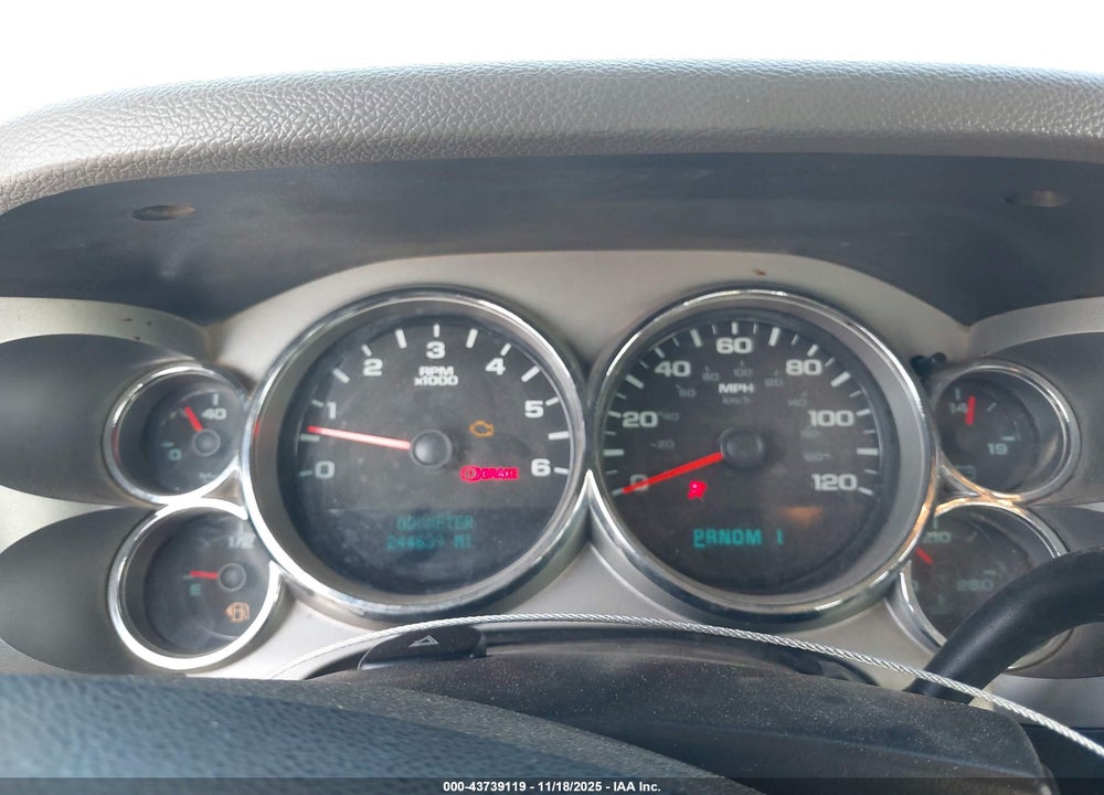 2008 CHEVROLET SILVERADO 2500HD WORK TRUCK VIN: 1GCHK29K28E120507