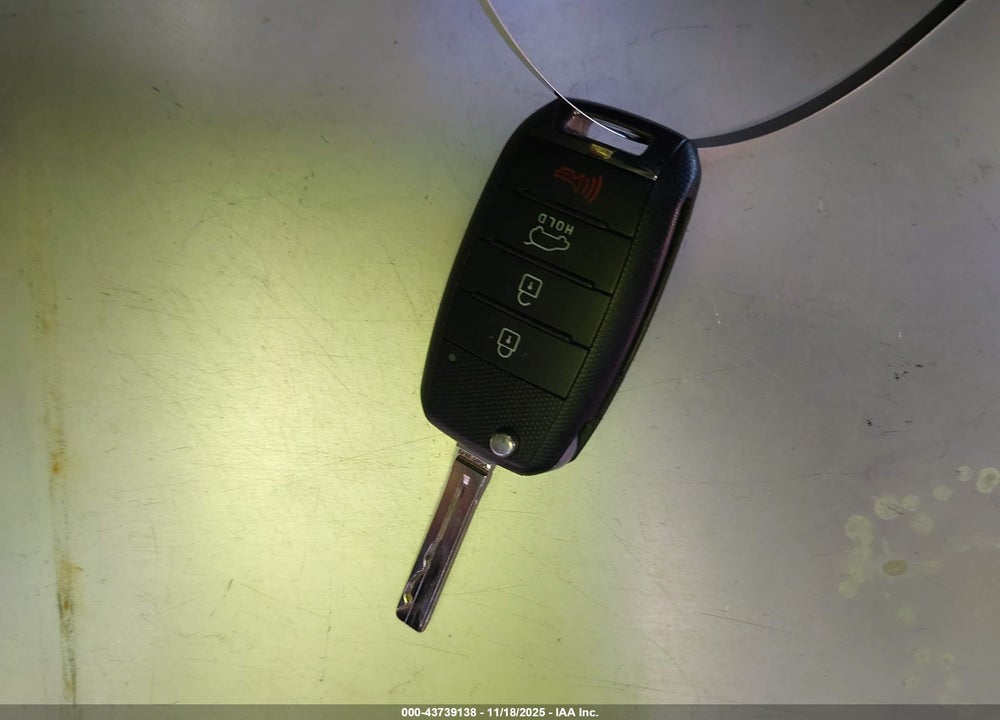 2014 KIA SOUL VIN: KNDJN2A28E7110987