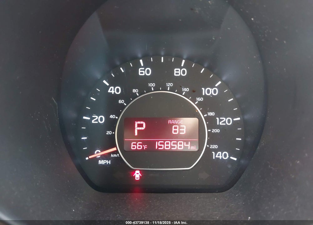 2014 KIA SOUL VIN: KNDJN2A28E7110987