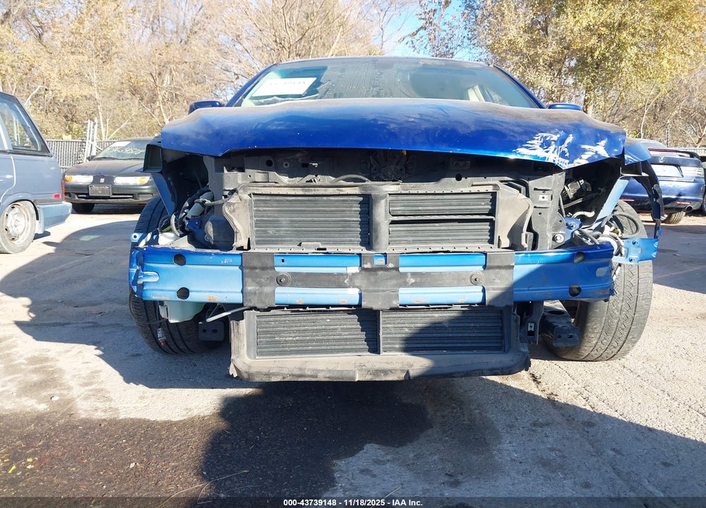 2013 FORD TAURUS SEL VIN: 1FAHP2E85DG120744