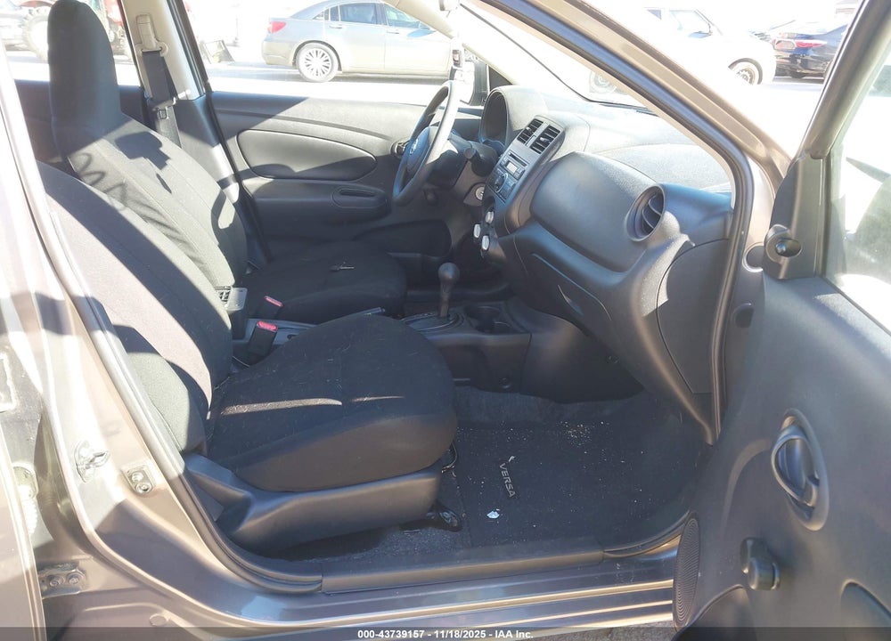 2014 NISSAN VERSA 1.6 S+ VIN: 3N1CN7AP9EL876288