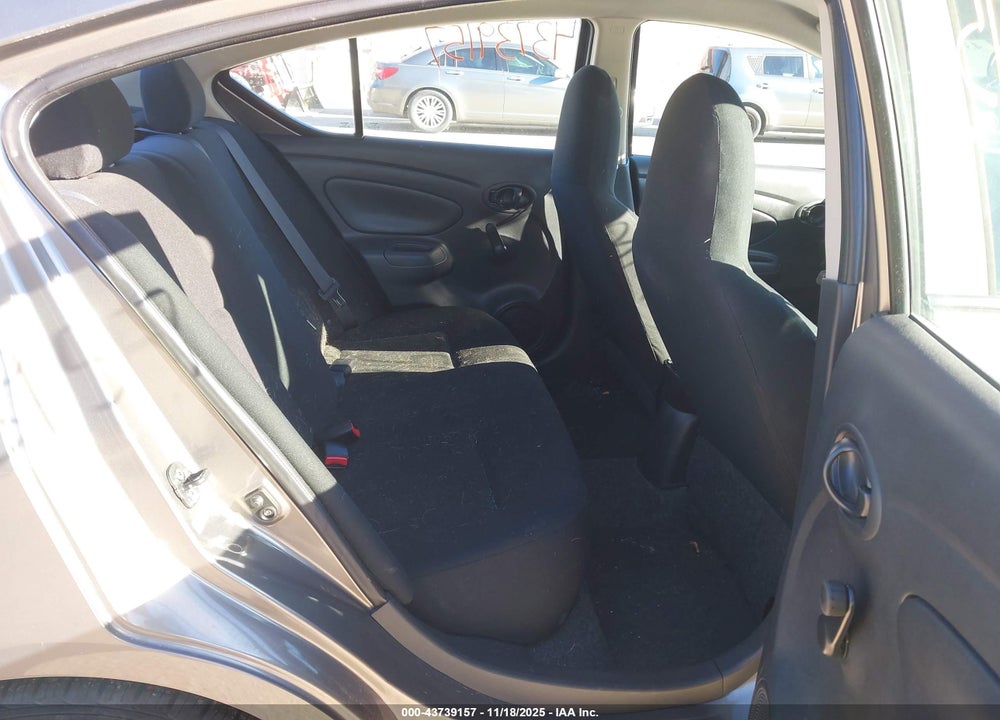 2014 NISSAN VERSA 1.6 S+ VIN: 3N1CN7AP9EL876288