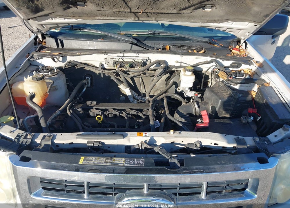 2011 FORD ESCAPE XLT VIN: 1FMCU0D79BKA61794