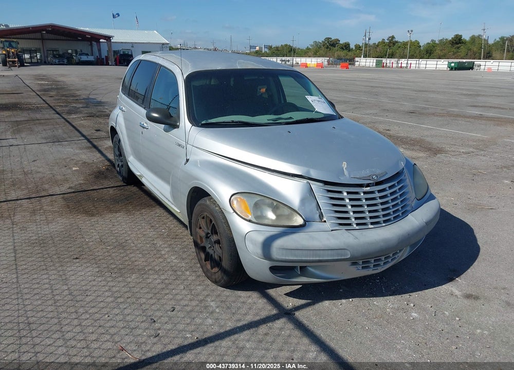 2001 CHRYSLER PT CRUISER VIN: 3C4FY4BB61T565723