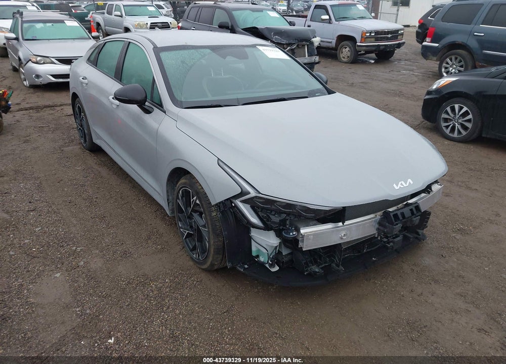 2025 KIA K5 GT-LINE VIN: KNAG64J77S5376830