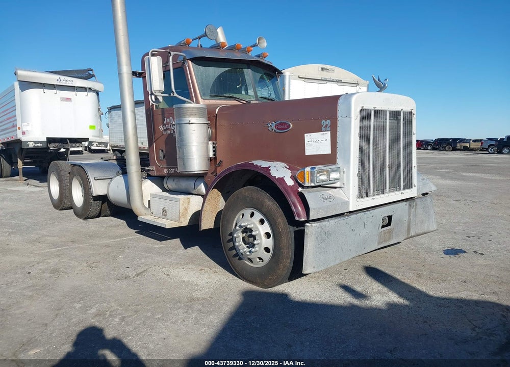 2006 PETERBILT 379 VIN: 1XP5DB9X96D891654