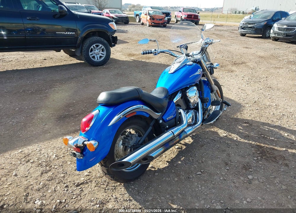 2009 KAWASAKI VN900 B VIN: JKAVN2B199A049708