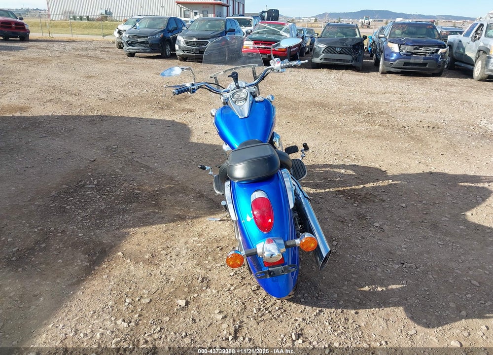 2009 KAWASAKI VN900 B VIN: JKAVN2B199A049708