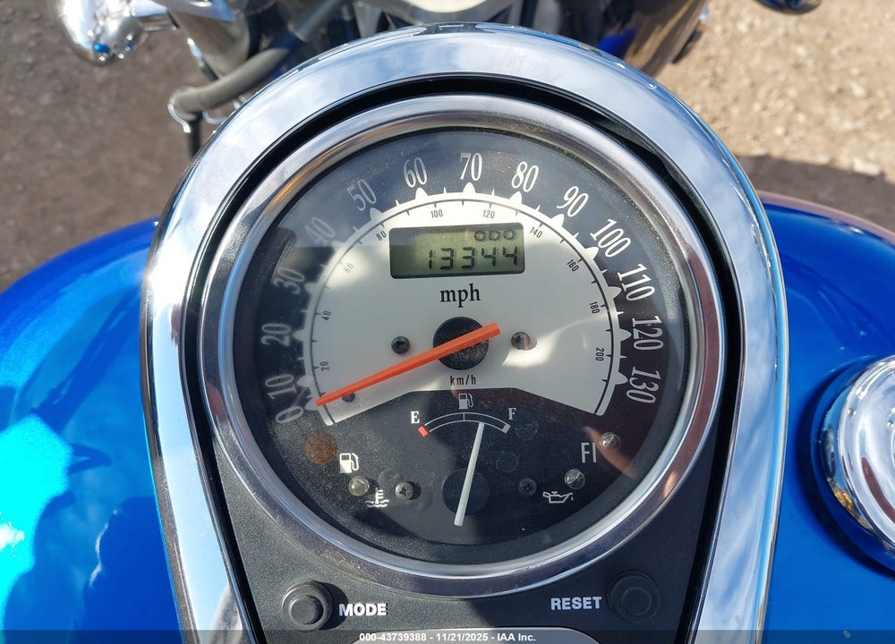 2009 KAWASAKI VN900 B VIN: JKAVN2B199A049708