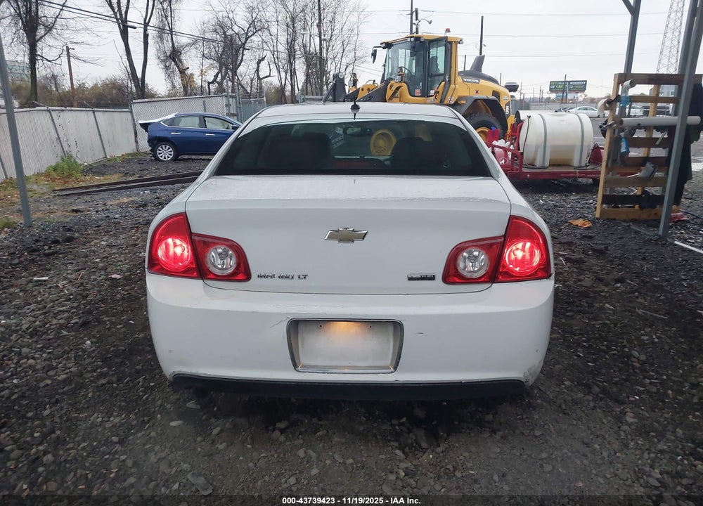 2011 CHEVROLET MALIBU 2LT VIN: 1G1ZD5EU5BF112614