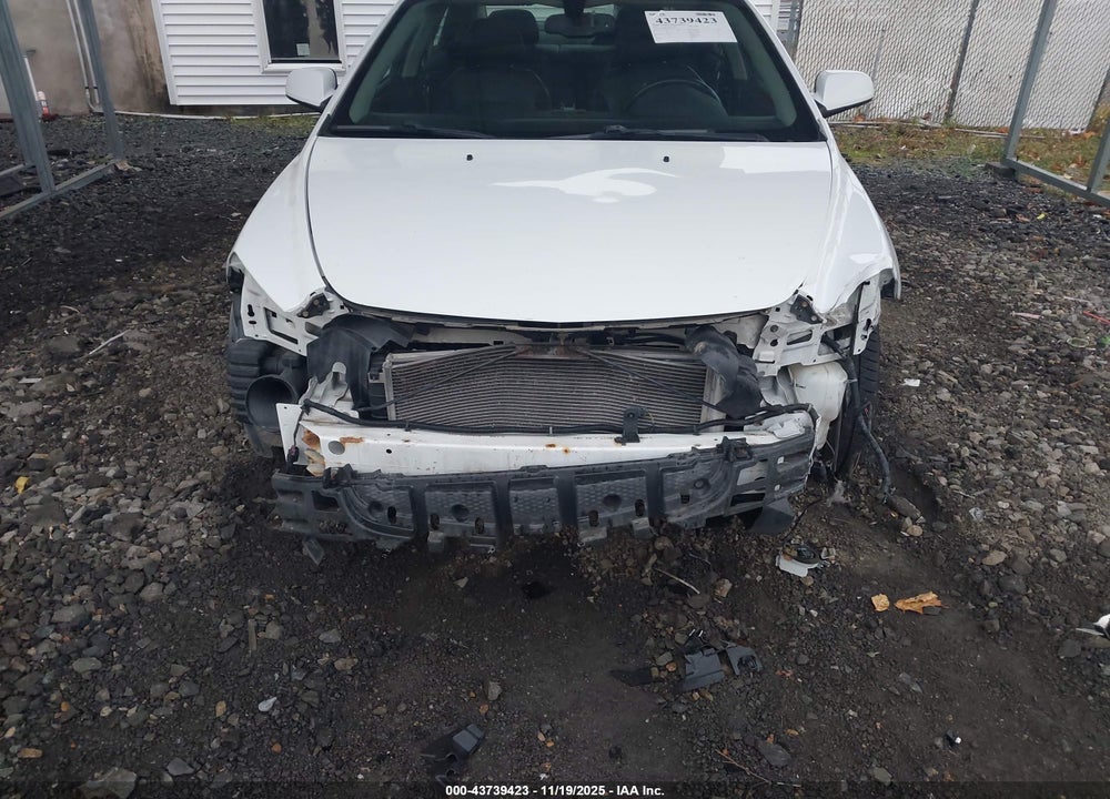 2011 CHEVROLET MALIBU 2LT VIN: 1G1ZD5EU5BF112614