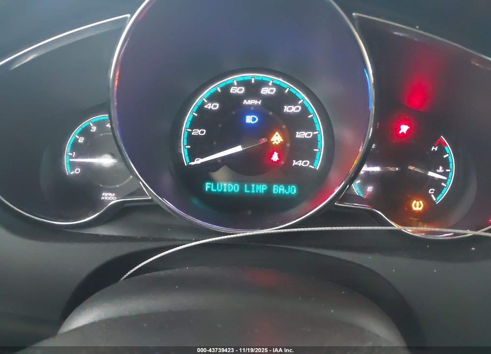 2011 CHEVROLET MALIBU 2LT VIN: 1G1ZD5EU5BF112614