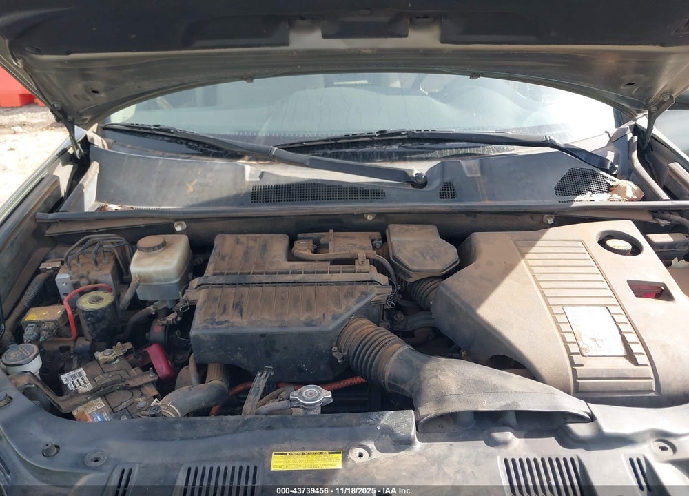2008 TOYOTA HIGHLANDER HYBRID VIN: JTEEW41A282024637