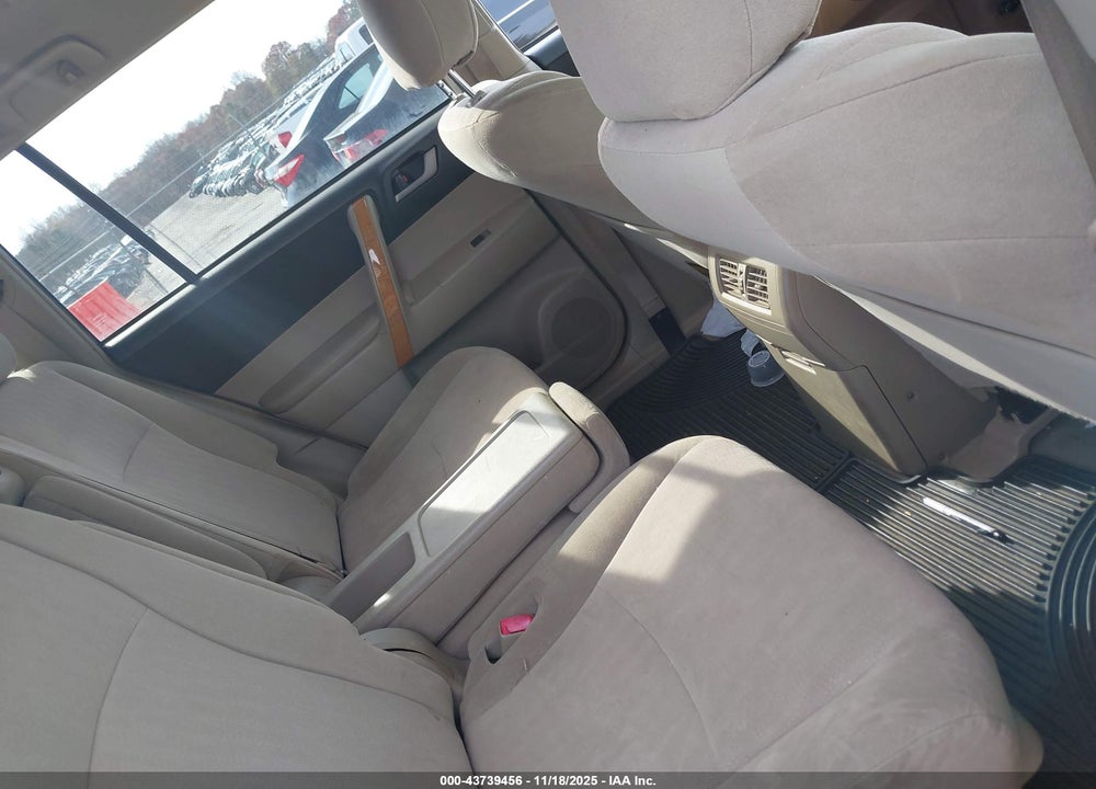 2008 TOYOTA HIGHLANDER HYBRID VIN: JTEEW41A282024637