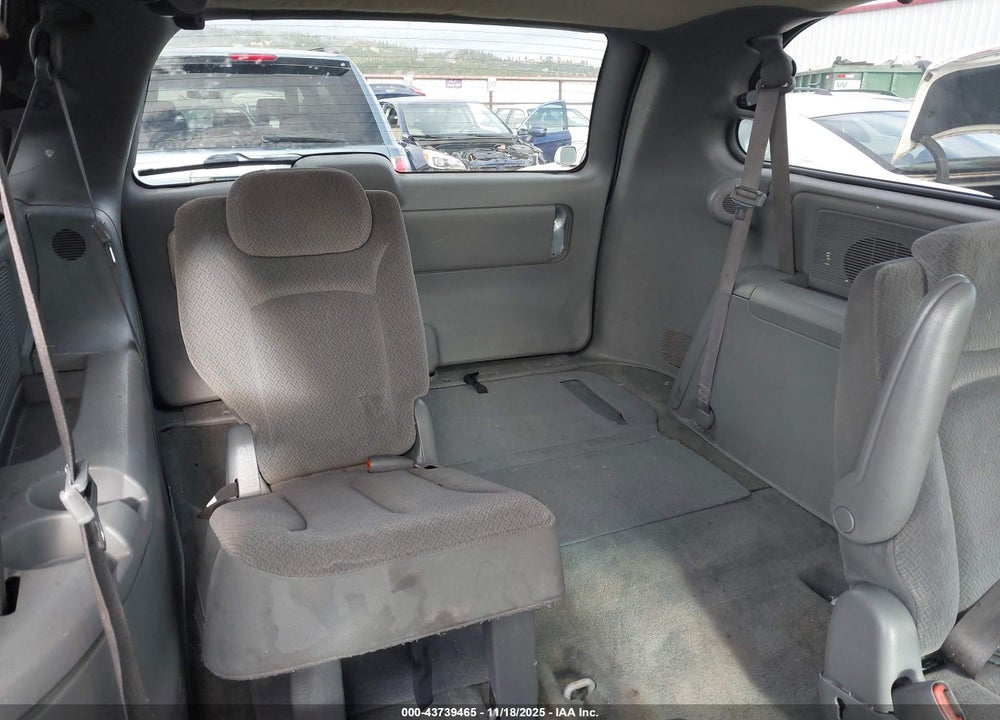 2006 DODGE GRAND CARAVAN SXT VIN: 2D4GP44L26R761846