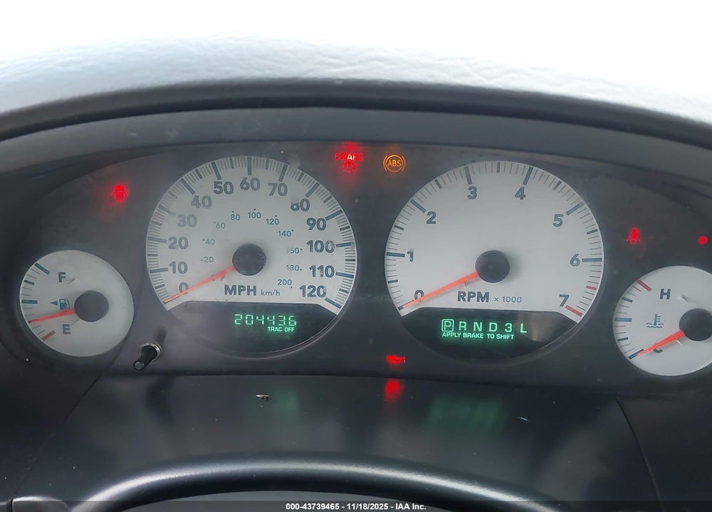 2006 DODGE GRAND CARAVAN SXT VIN: 2D4GP44L26R761846