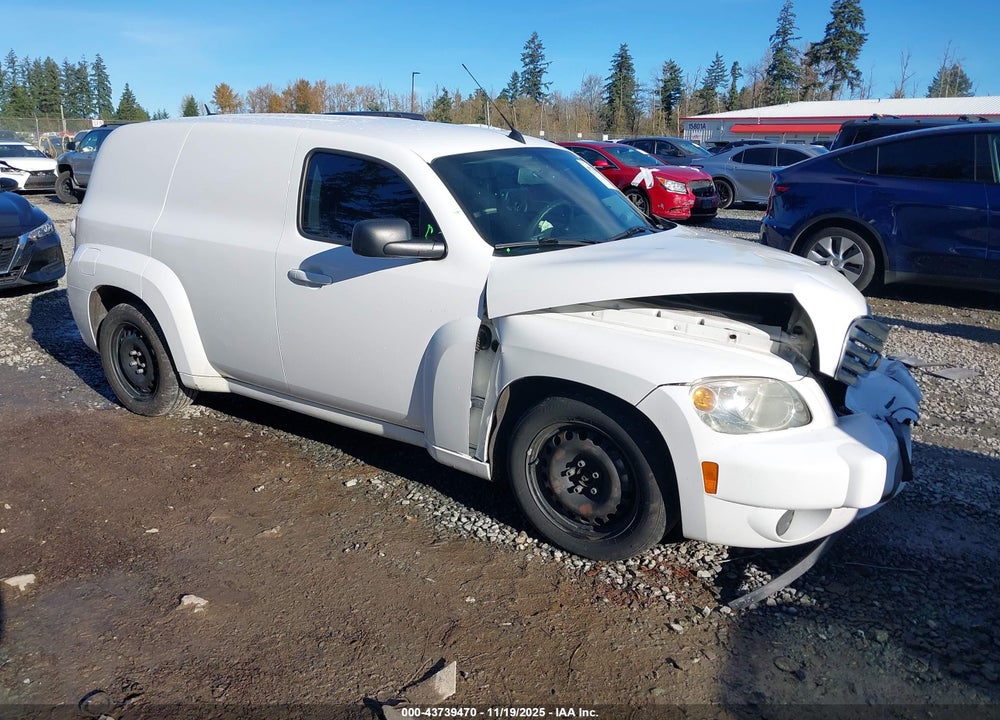 2010 CHEVROLET HHR PANEL LS VIN: 3GCAAADB3AS569048