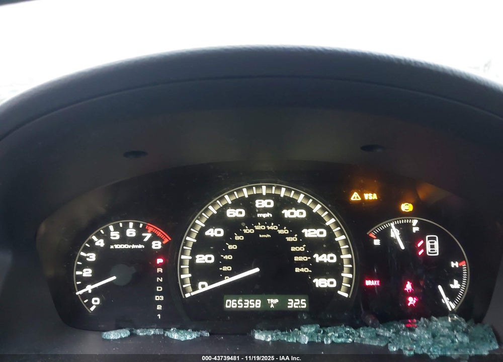 2007 HONDA ACCORD 3.0 SE VIN: 1HGCM66487A003393