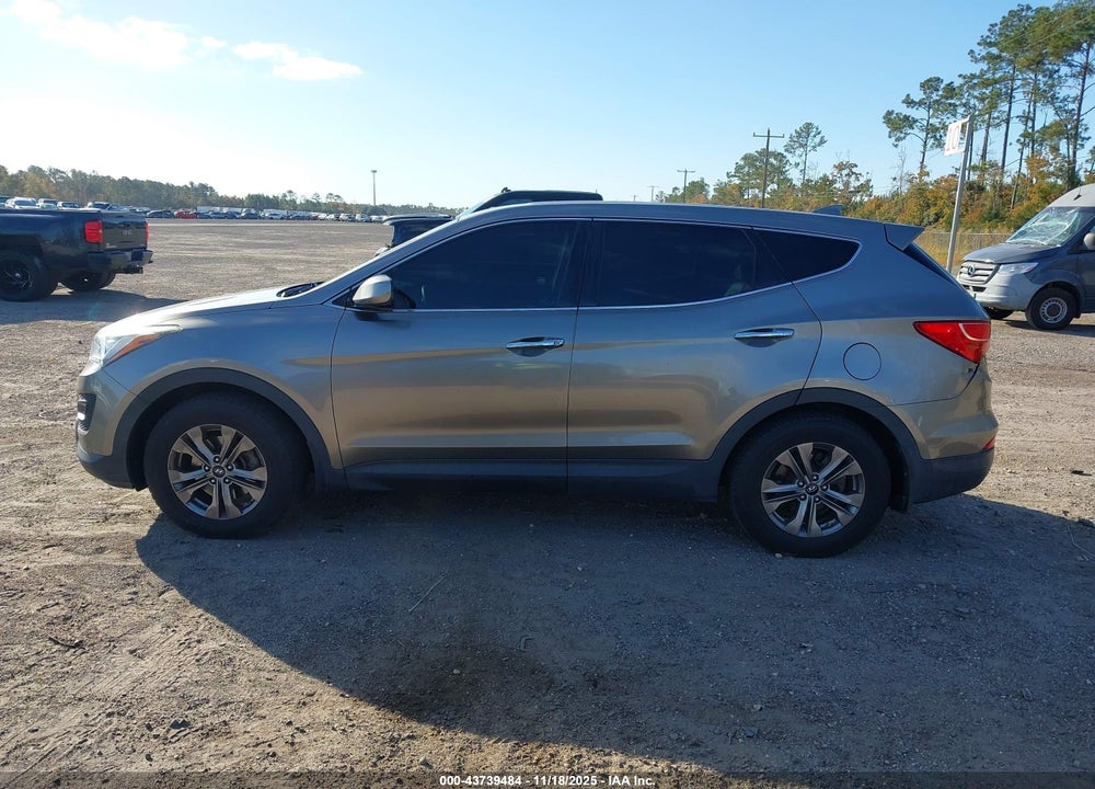 2016 HYUNDAI SANTA FE SPORT 2.4L VIN: 5XYZT3LB3GG350384