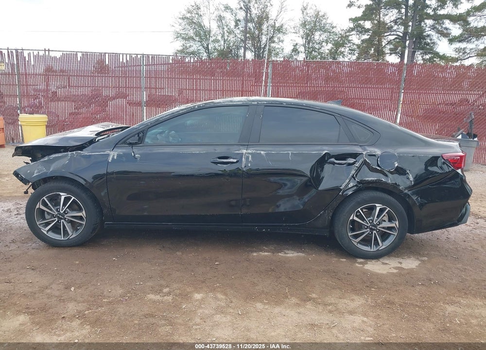 2023 KIA FORTE LXS VIN: 3KPF24AD0PE630051